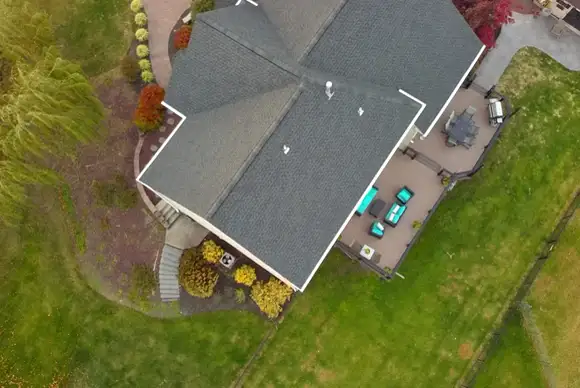 Paramount roof project