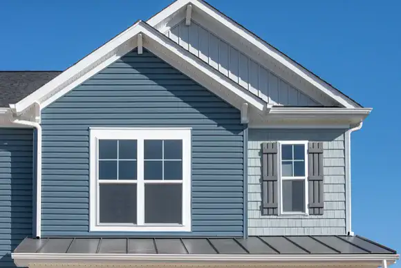Siding project