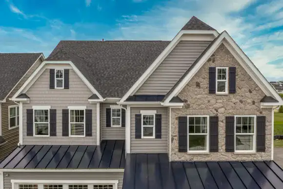 Siding project